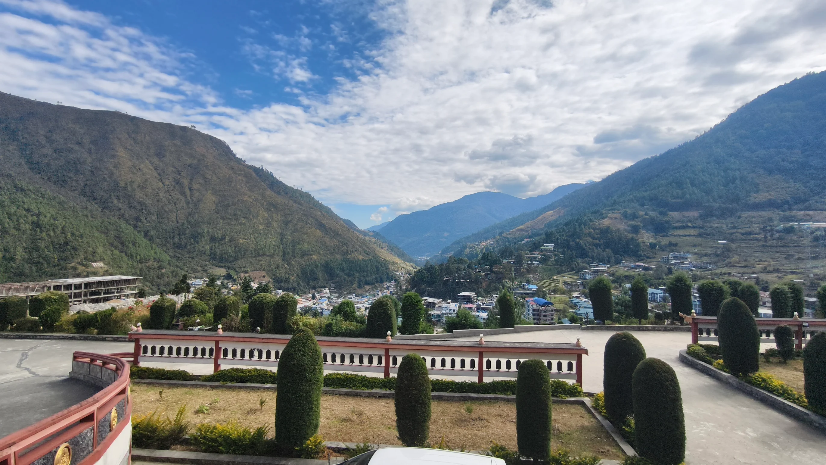 Sangetsar Tso, popularly called Madhuri Lake, near Bumla Pass on the Indo-China border in Tawang district, Arunachal Pradesh