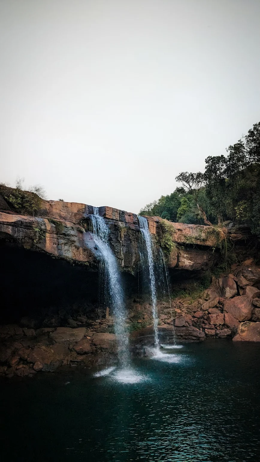 Shillong city